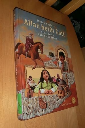 Immagine del venditore per Allah heit Gott venduto da Dipl.-Inform. Gerd Suelmann
