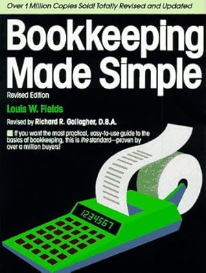 Bild des Verkufers fr Bookkeeping Made Simple zum Verkauf von WeBuyBooks