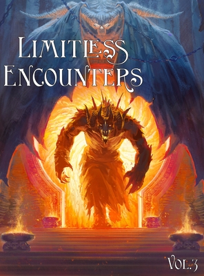 Seller image for Limitless Encounters vol. 3 (Hardback or Cased Book) for sale by BargainBookStores