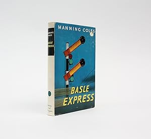 Seller image for BASLE EXPRESS for sale by LUCIUS BOOKS (ABA, ILAB, PBFA)