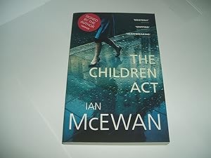 Seller image for The Children Act for sale by Hunt For Books