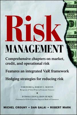 Seller image for Risk Management (Hardback or Cased Book) for sale by BargainBookStores