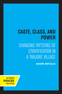 Seller image for Caste, Class, and Power: Changing Patterns of Stratification in a Tanjore Village (Paperback or Softback) for sale by BargainBookStores