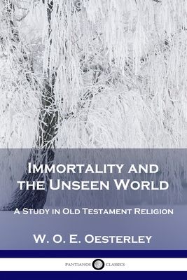 Imagen del vendedor de Immortality and the Unseen World: A Study in Old Testament Religion (Paperback or Softback) a la venta por BargainBookStores