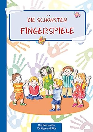 Seller image for Die schnsten Fingerspiele for sale by WeBuyBooks