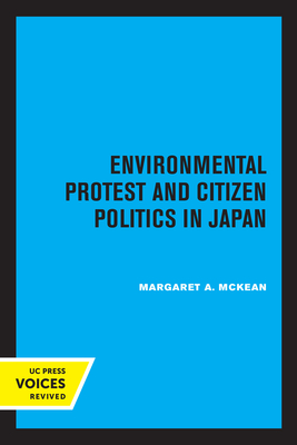 Seller image for Environmental Protest and Citizen Politics in Japan (Paperback or Softback) for sale by BargainBookStores