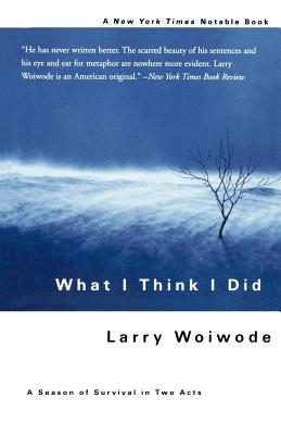 Imagen del vendedor de What I Think I Did: A Season of Survival in Two Acts (Paperback or Softback) a la venta por BargainBookStores