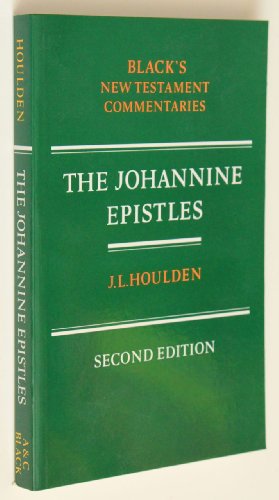 Bild des Verkufers fr Commentary on the Johannine Epistles (Black's New Testament Commentaries) zum Verkauf von WeBuyBooks