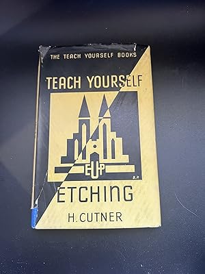 Image du vendeur pour Teach Yourself Etching mis en vente par Book_Attic