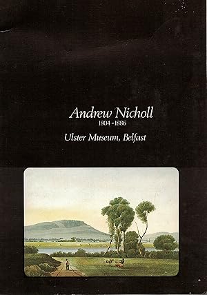 Andrew Nicholl 1804-1886.