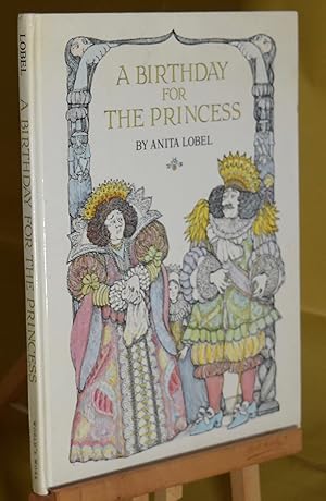 Seller image for A Birthday for the Princess for sale by Libris Books