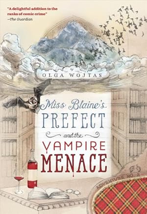 Seller image for Miss Blaine's Prefect and the Vampire Menace for sale by GreatBookPricesUK