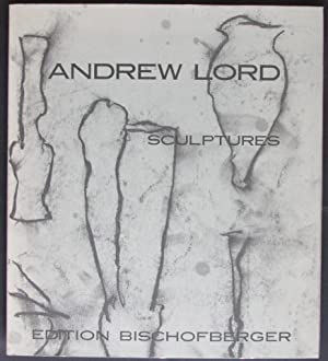 Andrew Lord : Sculptures (English)