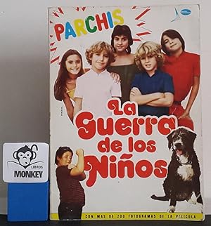 La guerra de los niños. Parchís