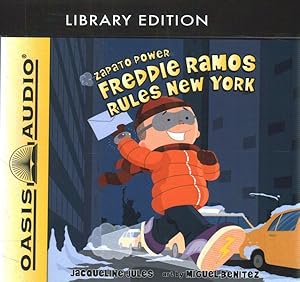 Imagen del vendedor de Freddie Ramos Rules New York : Library Edition a la venta por GreatBookPricesUK