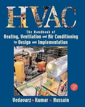 Bild des Verkufers fr Handbook of Heating, Ventilation and Air Conditioning for Design and Implementation zum Verkauf von GreatBookPricesUK