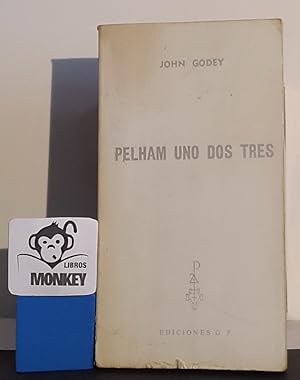 Bild des Verkufers fr Pelham uno dos tres zum Verkauf von MONKEY LIBROS