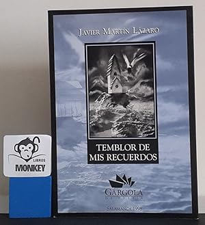 Imagen del vendedor de Temblor de mis recuerdos a la venta por MONKEY LIBROS