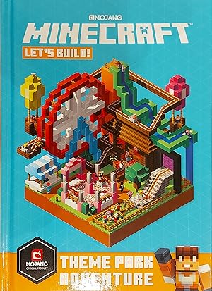 Minecraft: Let's Build! Theme Park Adventure