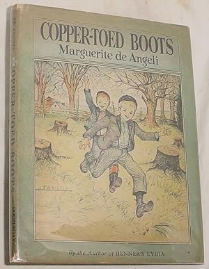 Seller image for Copper-Toed Boots for sale by R Bryan Old Books
