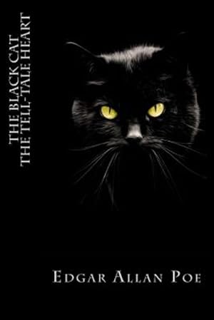 Seller image for Black Cat and the Tell-tale Heart for sale by GreatBookPricesUK