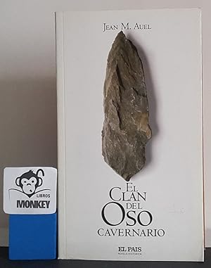 Immagine del venditore per El Clan del Oso Cavernario venduto da MONKEY LIBROS