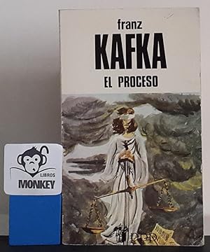 Seller image for El proceso for sale by MONKEY LIBROS