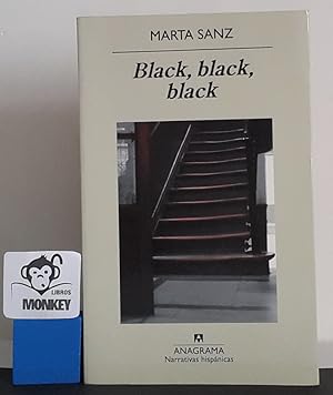 Image du vendeur pour Black, black, black mis en vente par MONKEY LIBROS