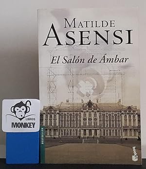 Seller image for El Saln de mbar for sale by MONKEY LIBROS