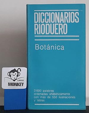 Imagen del vendedor de Botnica. Diccionarios Rioduero a la venta por MONKEY LIBROS