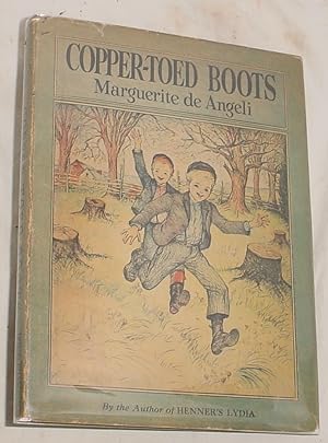 Seller image for Copper-Toed Boots for sale by R Bryan Old Books
