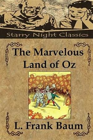 Seller image for Marvelous Land of Oz for sale by GreatBookPricesUK