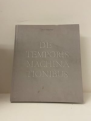 Image du vendeur pour Vitaly Pushnitsky : De Temporis Machinationibus Mechanisms of Time mis en vente par Blain Art Books