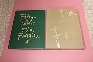 Seller image for FIFTY FABLES OF LA FONTAINE for sale by Andrew Johnson Books