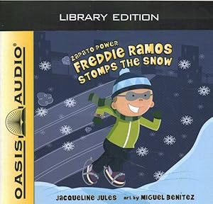 Imagen del vendedor de Freddie Ramos Stomps the Snow : Library Edition a la venta por GreatBookPricesUK