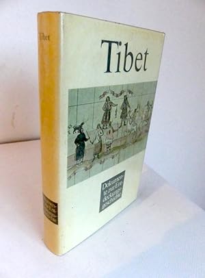 Imagen del vendedor de Tibet und Zentralasien. Mit einer Einleitung von Ernst Schfer. a la venta por Antiquariat Maralt