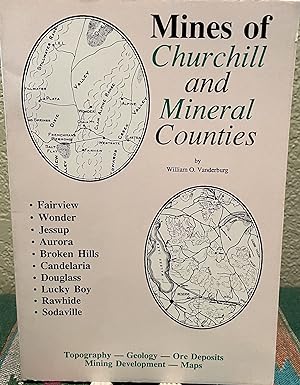 Mines of Churchill and Mineral counties