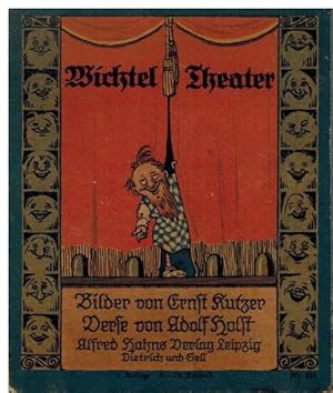 Bild des Verkufers fr Wichtel Theater. zum Verkauf von Dobben-Antiquariat Dr. Volker Wendt