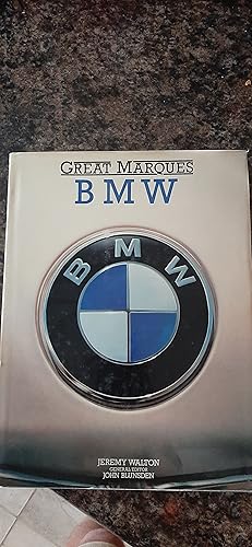 Seller image for Great Marques BMW for sale by Darby Jones