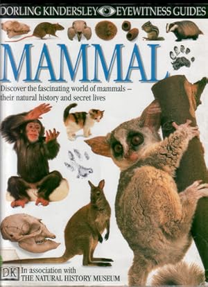 Bild des Verkufers fr Mammal zum Verkauf von The Children's Bookshop