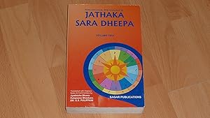 Jataka Sara Dheepa Volume Two.