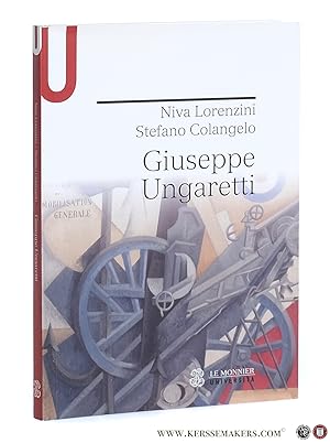 Immagine del venditore per Giuseppe Ungaretti. venduto da Emile Kerssemakers ILAB