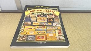 Bild des Verkufers fr John Ramsay's Catalogue of British Diecast Model Toys - Fifth Edition zum Verkauf von WeBuyBooks