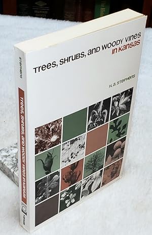 Image du vendeur pour Trees, Shrubs, and Woody Vines In Kansas mis en vente par Lloyd Zimmer, Books and Maps