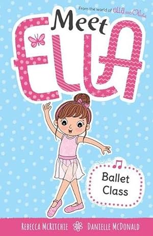Seller image for Ballet Class (Hardcover) for sale by Grand Eagle Retail
