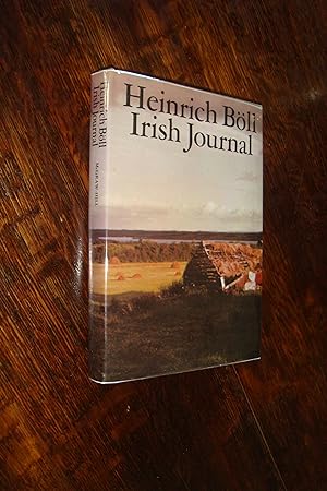 Irish Journal (first printing)