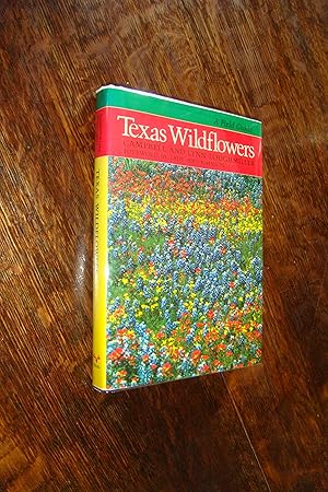 Texas Wildflowers (signed by First Lady, Lady Bird Johnson)