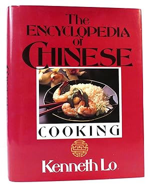 Seller image for THE ENCYCLOPEDIA OF CHINESE COOKING for sale by Rare Book Cellar