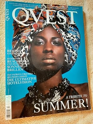 Qvest. No 57, Summer 2013.