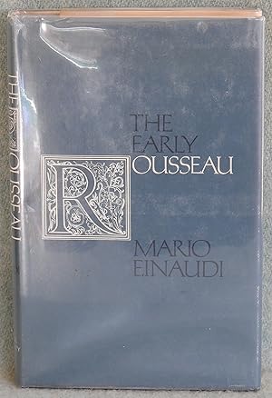 Seller image for The Early Rousseau for sale by Argyl Houser, Bookseller